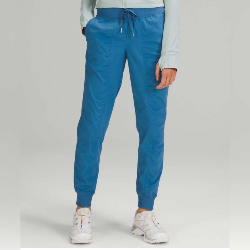 Lululemon Athletica Teal Jogger Pants - Picture 6 of 13
